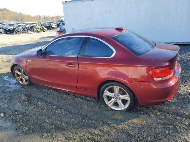 Obraz 2 z 2013 BMW 128 I 2013 z VIN WBAUP9C5XDVS95560