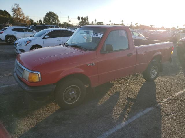 Изображение 1 1995 FORD RANGER  1995 с VIN 1FTCR10A9SPA51489
