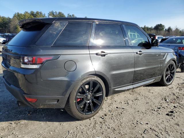 Изображение 3 2016 LAND ROVER RANGE ROVER SPORT AUTOBIOGRAPHY 2016 с VIN SALWV2EF7GA560132