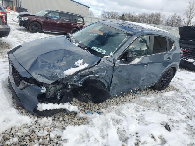 Изображение 1 2023 MAZDA CX-5 PREFERRED 2023 с VIN JM3KFBCM3P0217092