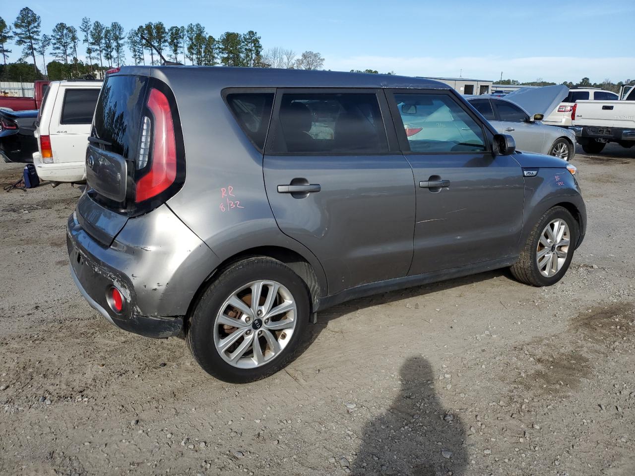 Изображение 3 2018 KIA SOUL + 2018 с VIN KNDJP3A51J7512922