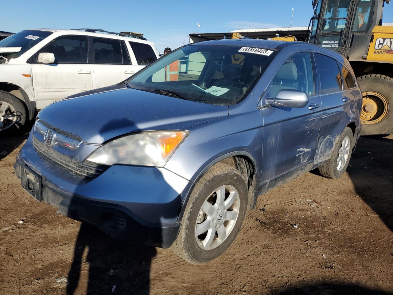 Изображение 2008 HONDA CR-V EXL 2008