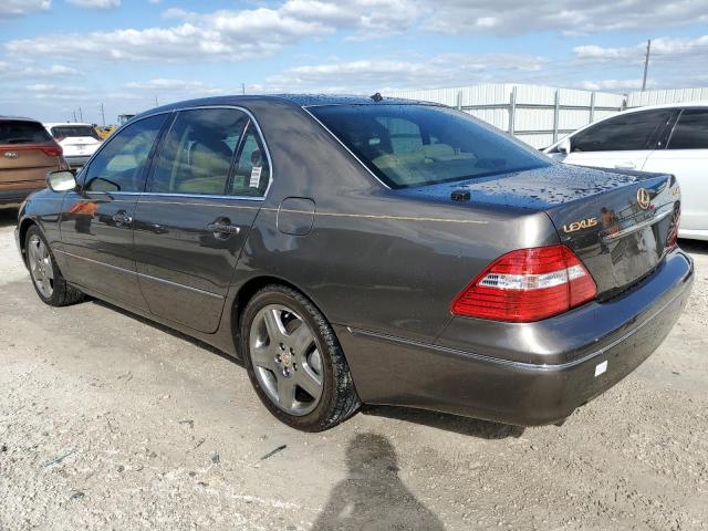 Image 2 of 2006 LEXUS LS 430 2006 with VIN JTHBN36F565046683