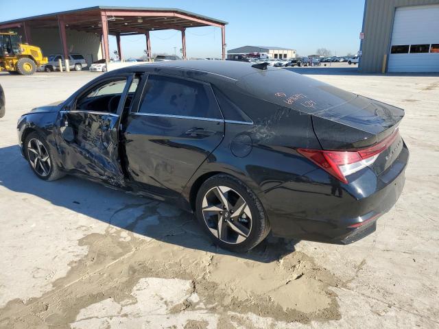 Image 2 of 2023 HYUNDAI ELANTRA LIMITED 2023 with VIN KMHLN4AJ8PU039205