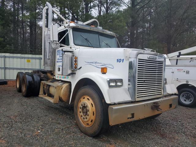 Image 1 of 1999 FREIGHTLINER CONVENTIONAL FLD120 1999 with VIN 1FUPFSZB5XPA72340