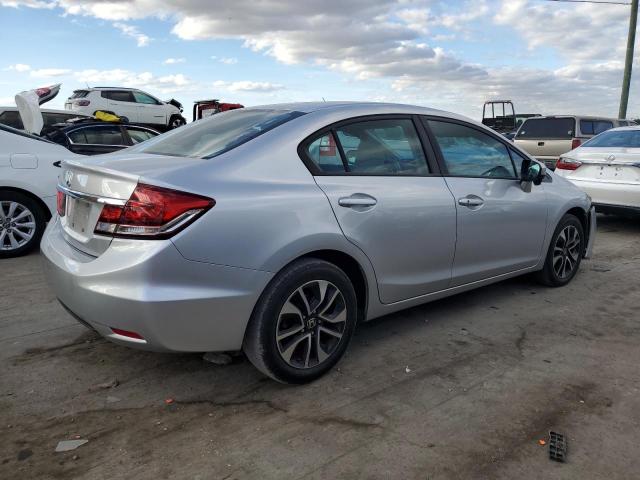 Image 3 of 2014 HONDA CIVIC EX 2014 with VIN 19XFB2F83EE049009