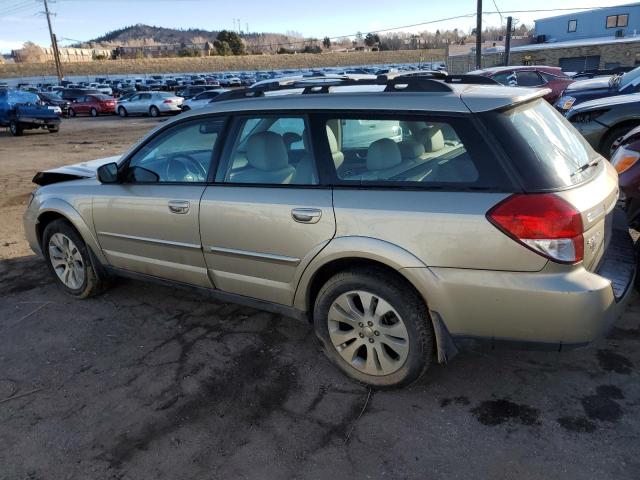 Obraz 2 z 2008 SUBARU OUTBACK 2.5I LIMITED 2008 z VIN 4S4BP62C087342819