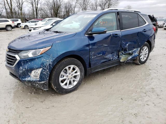 Изображение 1 2019 CHEVROLET EQUINOX LT 2019 с VIN 3GNAXKEV1KL394492