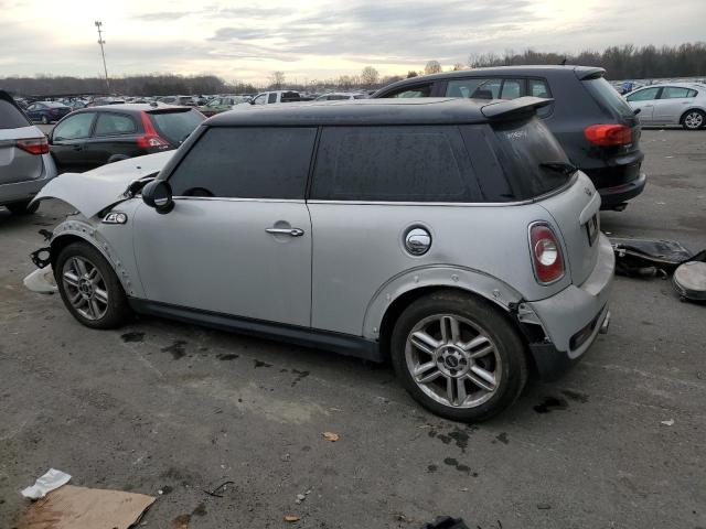 Image 2 of 2012 MINI COOPER S 2012 with VIN WMWSV3C57CTY28436