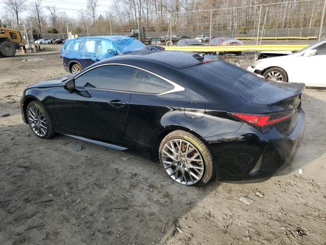 Image 2 of 2022 LEXUS RC 300 BASE 2022 with VIN JTHD85EC6N5006890