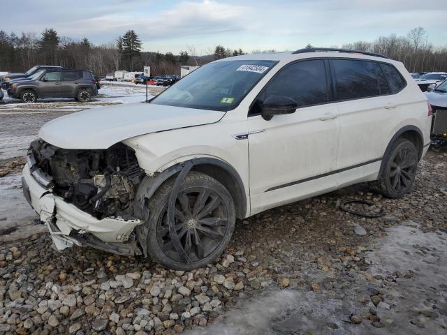 Image 1 of 2021 VOLKSWAGEN TIGUAN SE 2021 with VIN 3VV2B7AXXMM125342