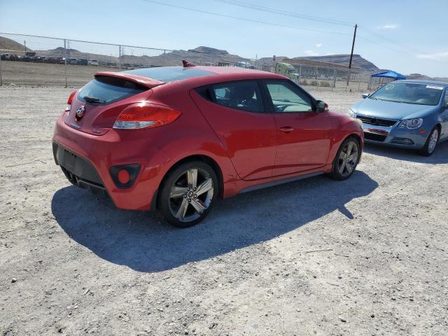 Image 3 of 2014 HYUNDAI VELOSTER TURBO 2014 with VIN KMHTC6AE3EU209214