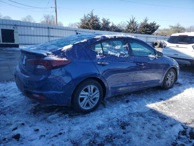 Изображение 3 2020 HYUNDAI ELANTRA SEL 2020 с VIN 5NPD84LF2LH624665