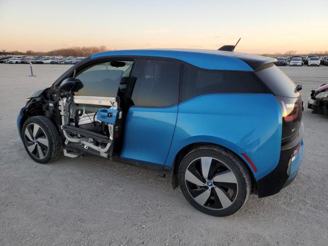 Изображение 2 2017 BMW I3 REX 2017 с VIN WBY1Z8C51HV551437
