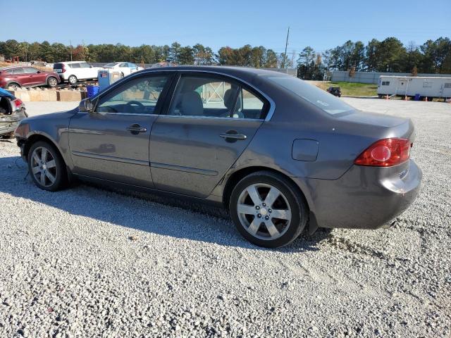 Изображение 2 2006 KIA OPTIMA LX 2006 с VIN KNAGE124X65072211