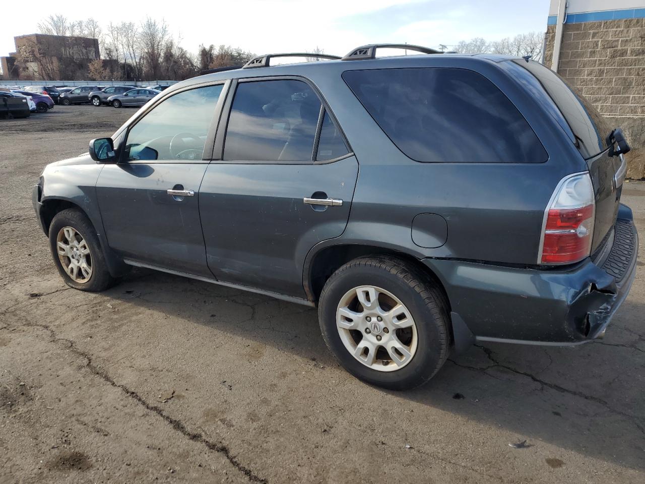 Изображение 2 2005 ACURA MDX TOURING 2005 с VIN 2HNYD18765H520926
