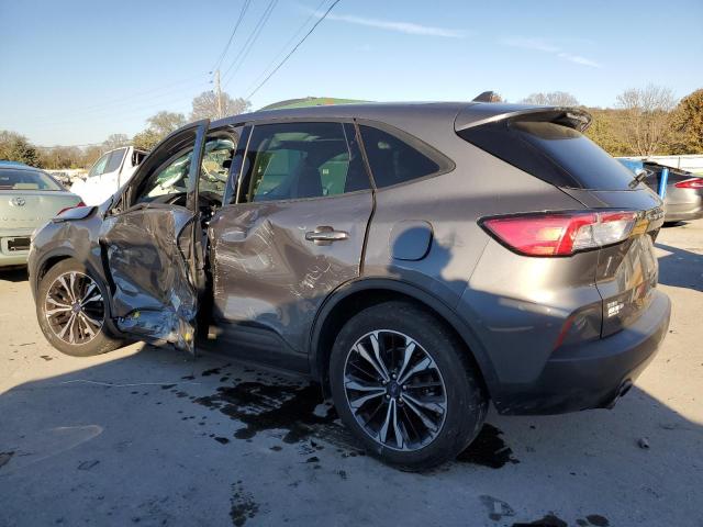 Image 2 of 2021 FORD ESCAPE SE 2021 with VIN 1FMCU0G69MUA29728