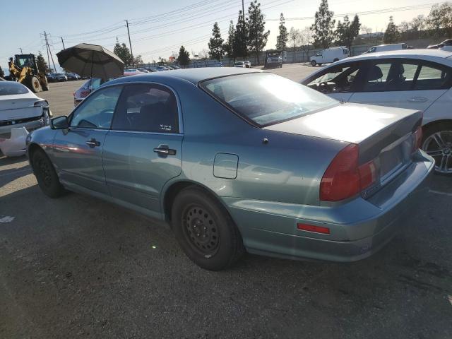 Obraz 2 z 1997 MITSUBISHI DIAMANTE ES 1997 z VIN 6MMAP37P8VT009867