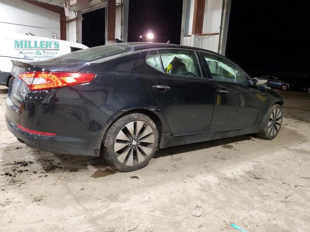 Obraz 3 z 2012 KIA OPTIMA SX 2012 z VIN 5XXGR4A6XCG001917