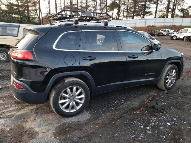 Image 3 of 2017 JEEP CHEROKEE LIMITED 2017 with VIN 1C4PJMDSXHW594071