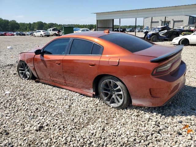 Image 2 of 2023 DODGE CHARGER SCAT PACK 2023 with VIN 2C3CDXGJ8PH555653