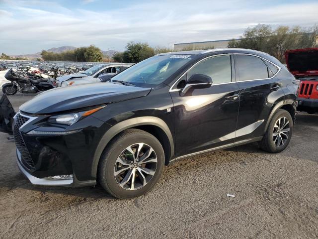 2017 LEXUS NX 200T BASE 2017 image