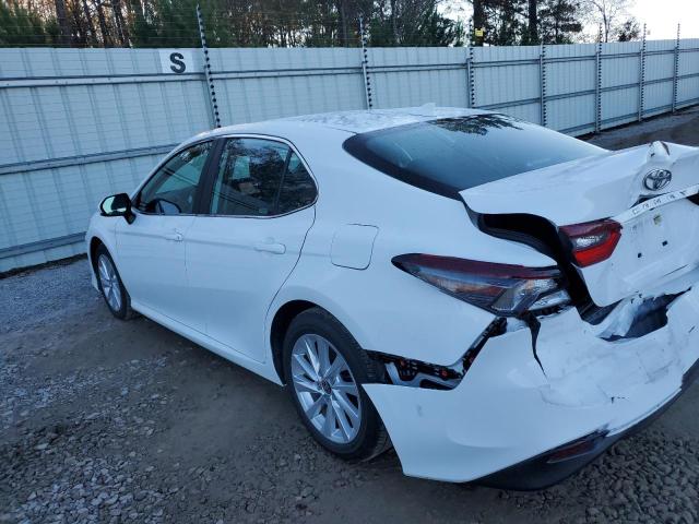 Image 2 of 2023 TOYOTA CAMRY LE 2023 with VIN 4T1C11AK2PU812866