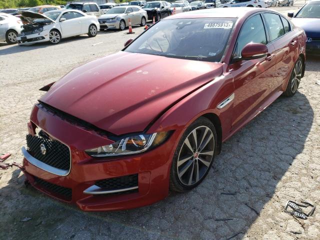Obraz 2017 JAGUAR XE R - SPORT 2017