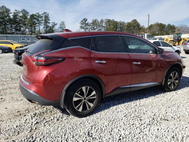 Image 3 of 2019 NISSAN MURANO S 2019 with VIN 5N1AZ2MJ8KN134832
