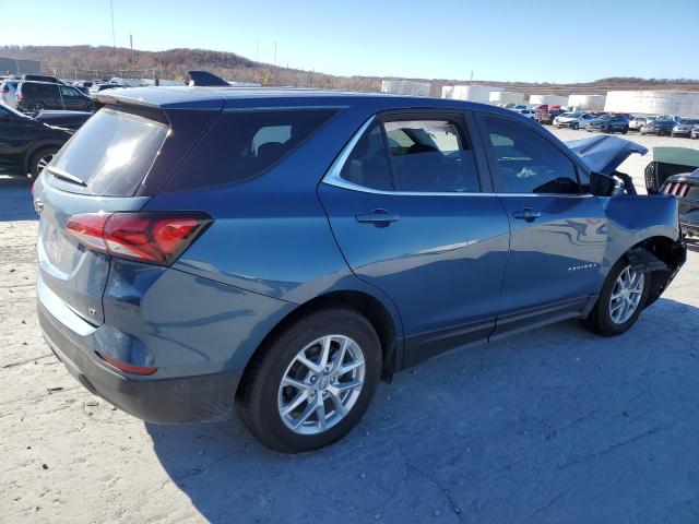 Obraz 3 z 2024 CHEVROLET EQUINOX LT 2024 z VIN 3GNAXKEG2RL125171