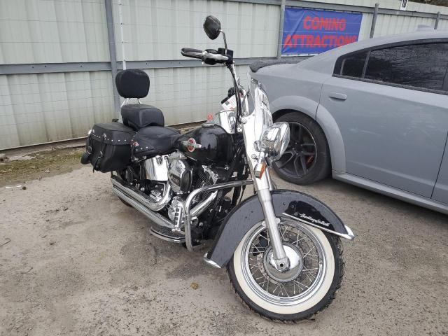 Obraz 1 z 2016 HARLEY-DAVIDSON FLSTC HERITAGE SOFTAIL CLASSIC 2016 z VIN 1HD1BWV10GB019762