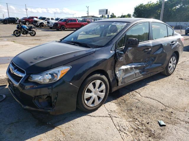 Изображение 1 2014 SUBARU IMPREZA  2014 с VIN JF1GJAA63EH016633