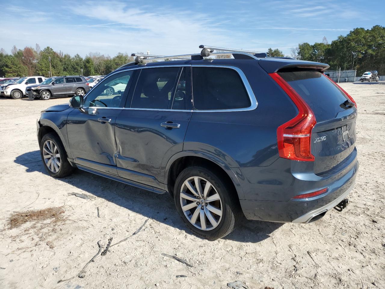 Obraz 2 z 2018 VOLVO XC90 T6 2018 z VIN YV4A22PK2J1388701