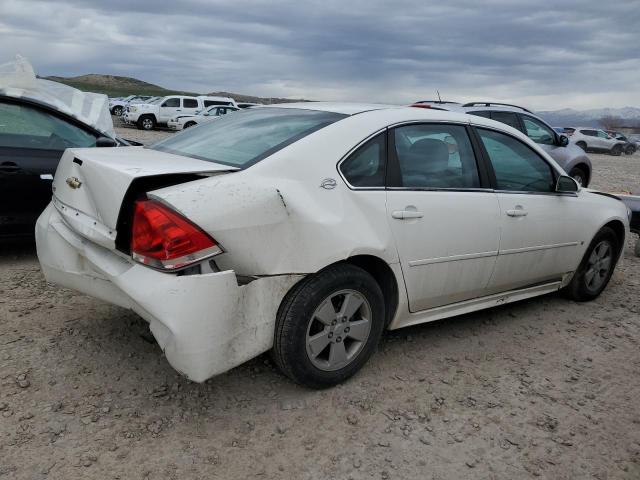 Image 3 of 2009 CHEVROLET IMPALA 1LT 2009 with VIN 2G1WT57N691144663