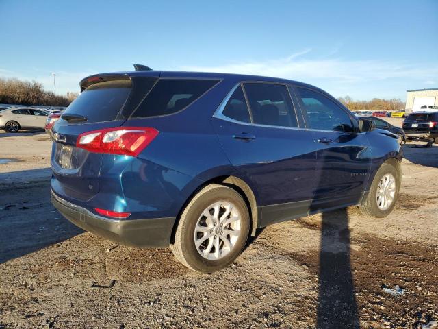 Image 3 of 2021 CHEVROLET EQUINOX LT 2021 with VIN 3GNAXKEV3ML322180