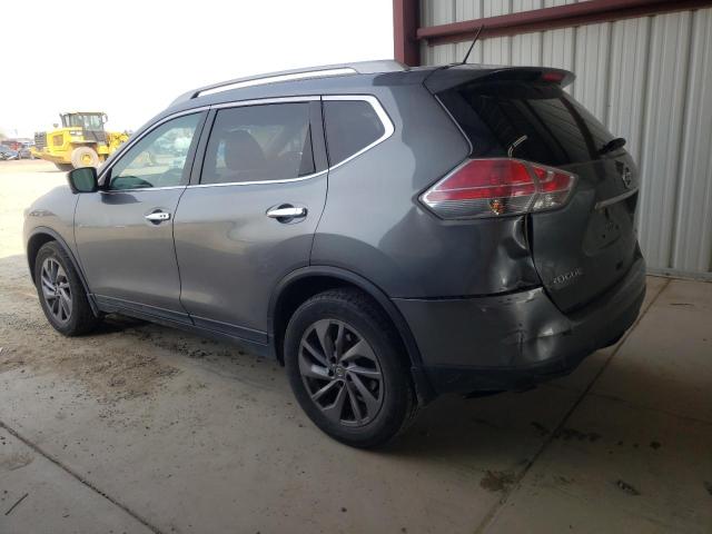 Изображение 2 2016 NISSAN ROGUE S 2016 с VIN 5N1AT2MT2GC747423