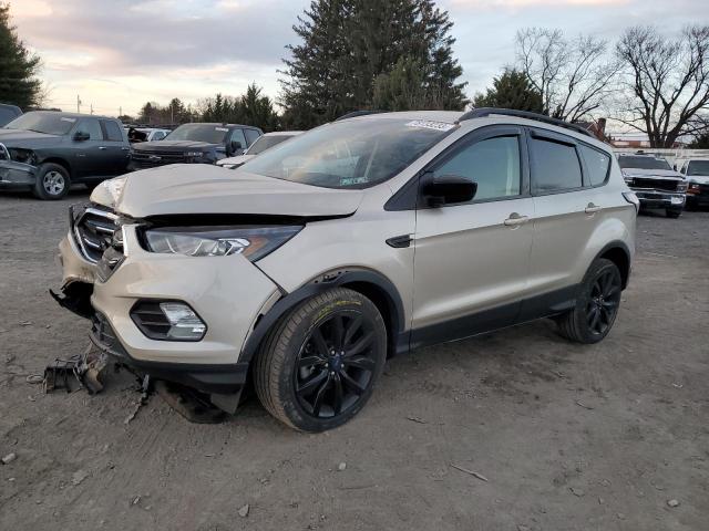 Image 1 of 2018 FORD ESCAPE SE 2018 with VIN 1FMCU9GD4JUB01773