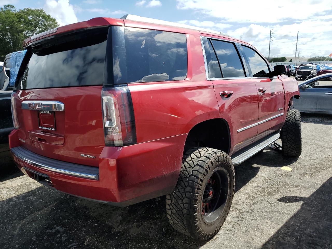 Изображение 3 2015 GMC YUKON DENALI 2015 с VIN 1GKS2CKJ3FR680253