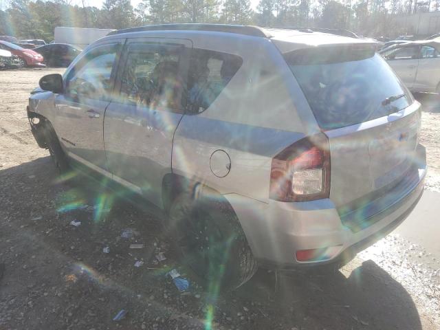 Изображение 2 2015 JEEP COMPASS SPORT 2015 с VIN 1C4NJCBA7FD373368