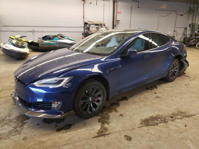 2019 TESLA MODEL S  2019 image