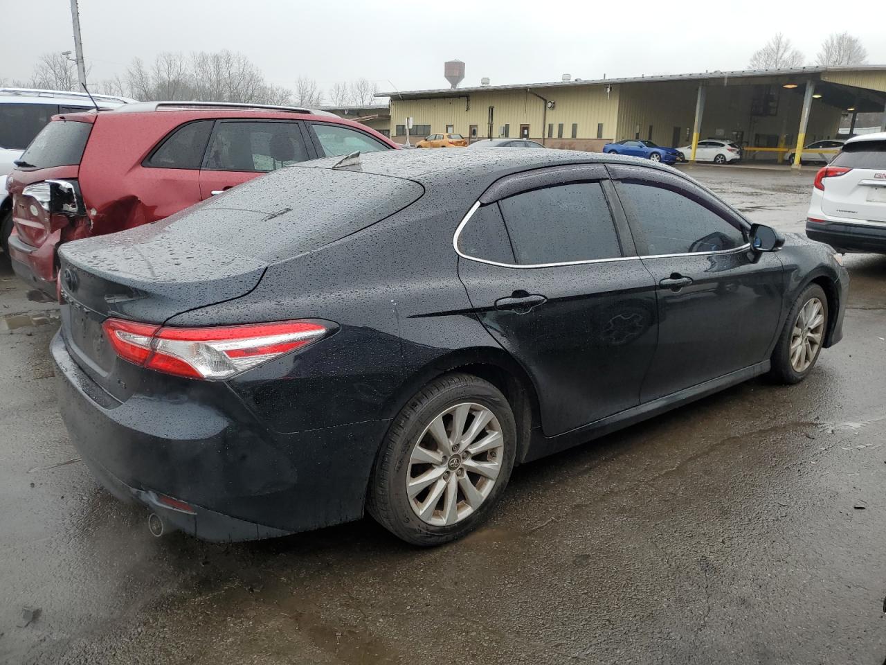 Image 3 of 2018 TOYOTA CAMRY L 2018 with VIN 4T1B11HK2JU634935