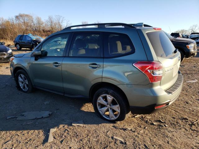 Image 2 of 2016 SUBARU FORESTER 2.5I PREMIUM 2016 with VIN JF2SJADC6GH521334