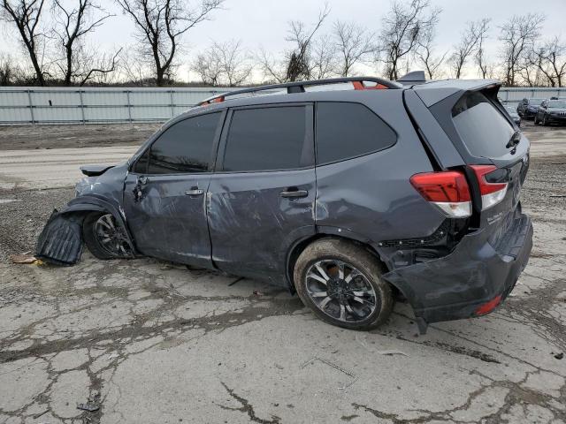 Image 2 of 2021 SUBARU FORESTER SPORT 2021 with VIN JF2SKALC4MH523111