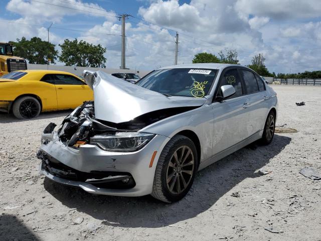Obraz 2 z 2018 BMW 320 I 2018 z VIN WBA8E1G55JNU91890