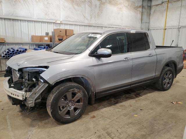 Image 1 of 2020 HONDA RIDGELINE RTL 2020 with VIN 5FPYK3F77LB011495