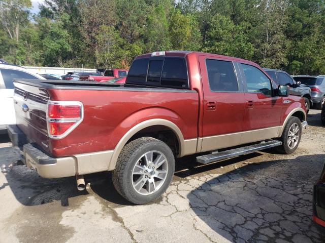 Obraz 3 z 2014 FORD F150 SUPERCREW 2014 z VIN 1FTFW1CF0EKE52928