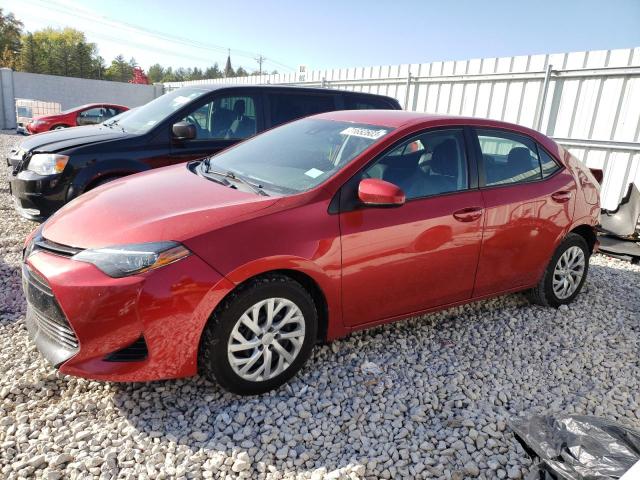 Obraz 1 z 2018 TOYOTA COROLLA L 2018 z VIN 5YFBURHE9JP842506