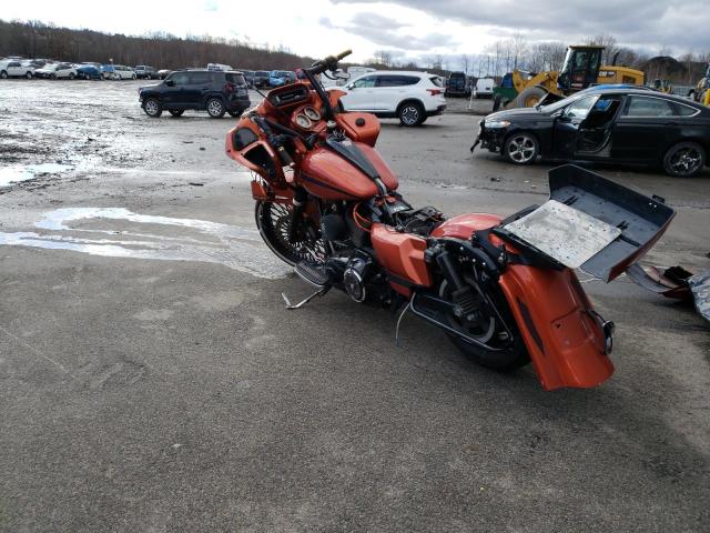 Obraz 3 z 2011 HARLEY-DAVIDSON FLTRX  2011 z VIN 1HD1KHM16BB642180