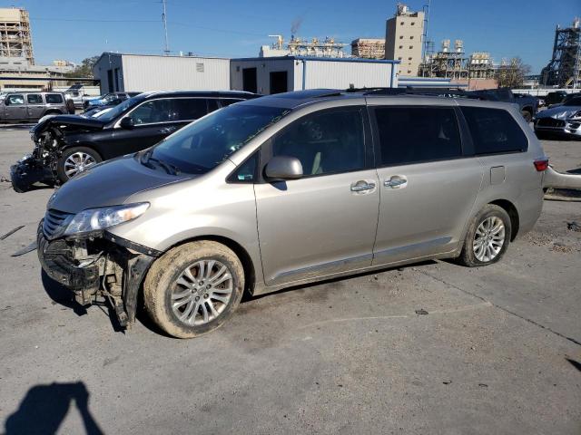 Изображение 1 2015 TOYOTA SIENNA XLE 2015 с VIN 5TDYK3DC6FS540171