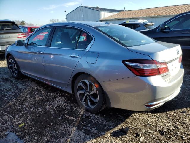 Image 2 of 2016 HONDA ACCORD EX 2016 with VIN 1HGCR2F76GA185227